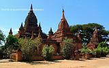 TEMPLI NELLA VALLE DI BAGAN 1